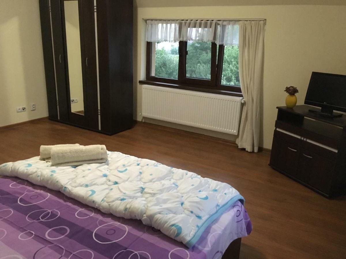 Willa Casa in zona linistita, Campia Turzii Zewnętrze zdjęcie