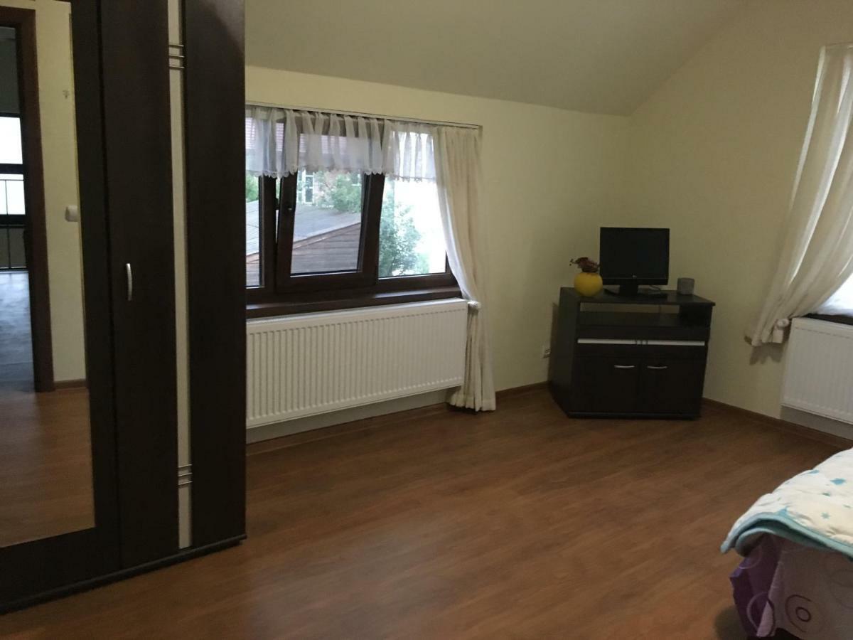 Willa Casa in zona linistita, Campia Turzii Zewnętrze zdjęcie
