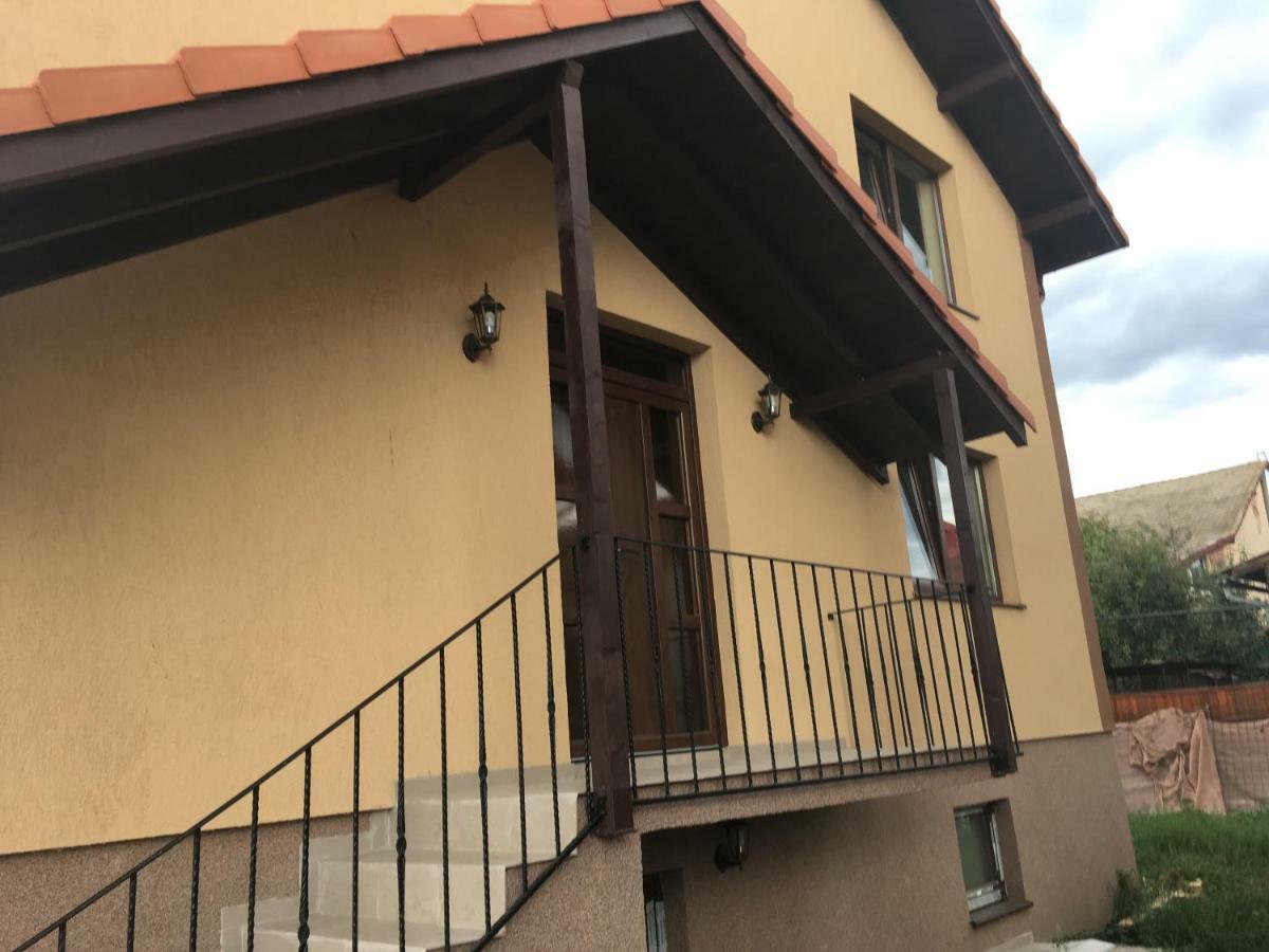 Willa Casa in zona linistita, Campia Turzii Zewnętrze zdjęcie