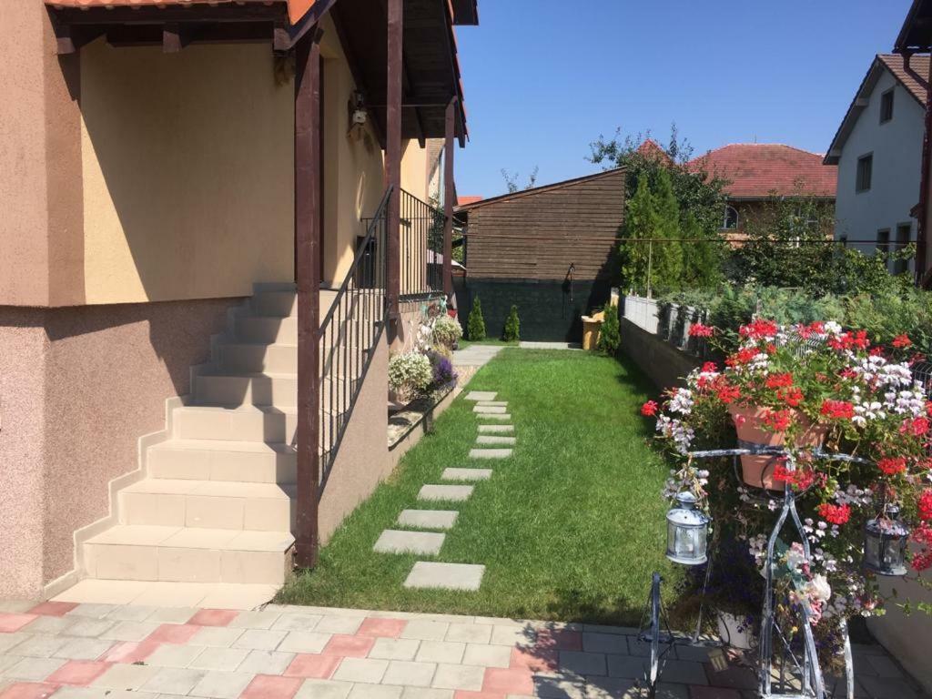 Willa Casa in zona linistita, Campia Turzii Zewnętrze zdjęcie