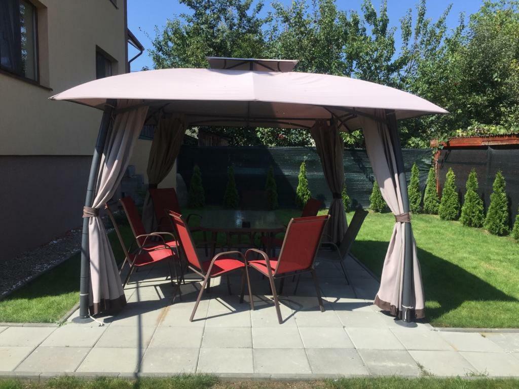 Willa Casa in zona linistita, Campia Turzii Zewnętrze zdjęcie